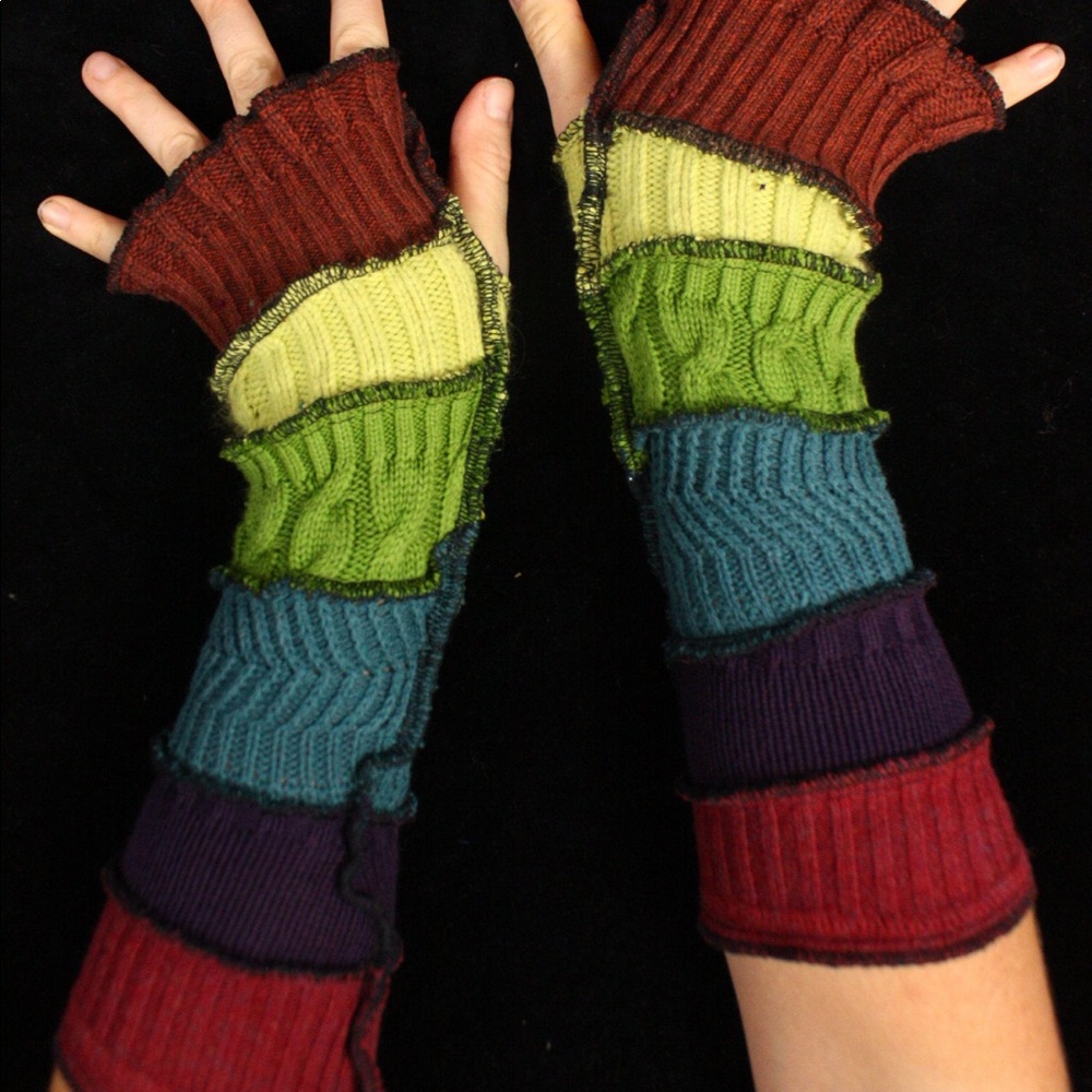 Katwise Fingerless Gloves